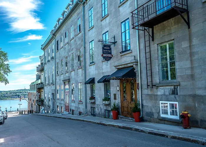 Manoir Sur Le Cap Hotel Quebec City