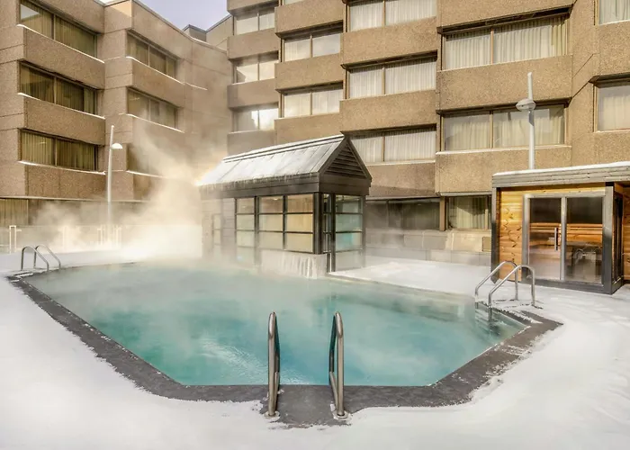 Delta s By Marriott QuebecHotel Quebec